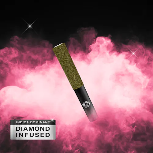 Strawberry Shortcake | Infused Pre-Rolls | Indica | 2.5g [5pk]-1