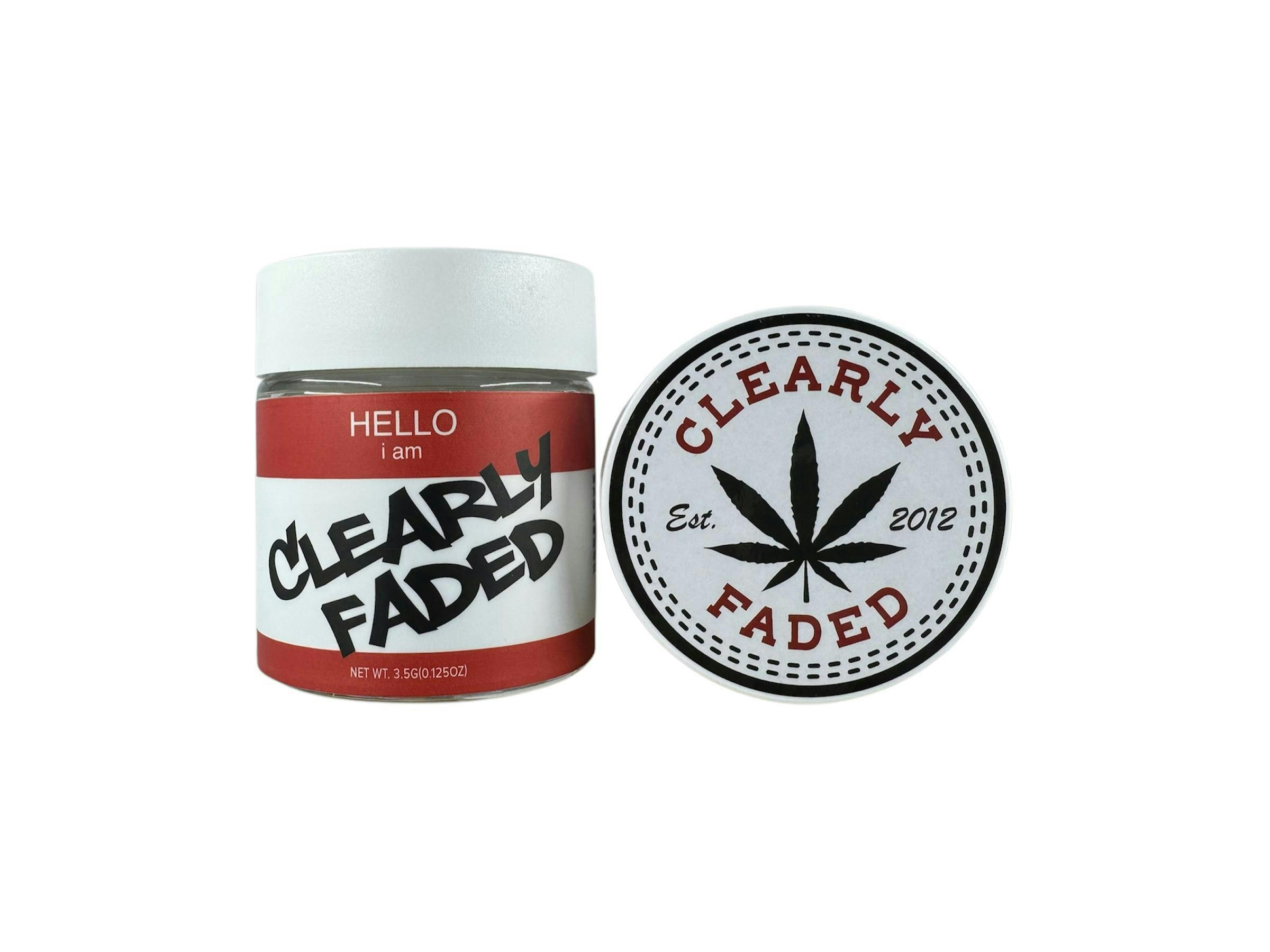 Clearly Faded | Scotty Pippen Flower