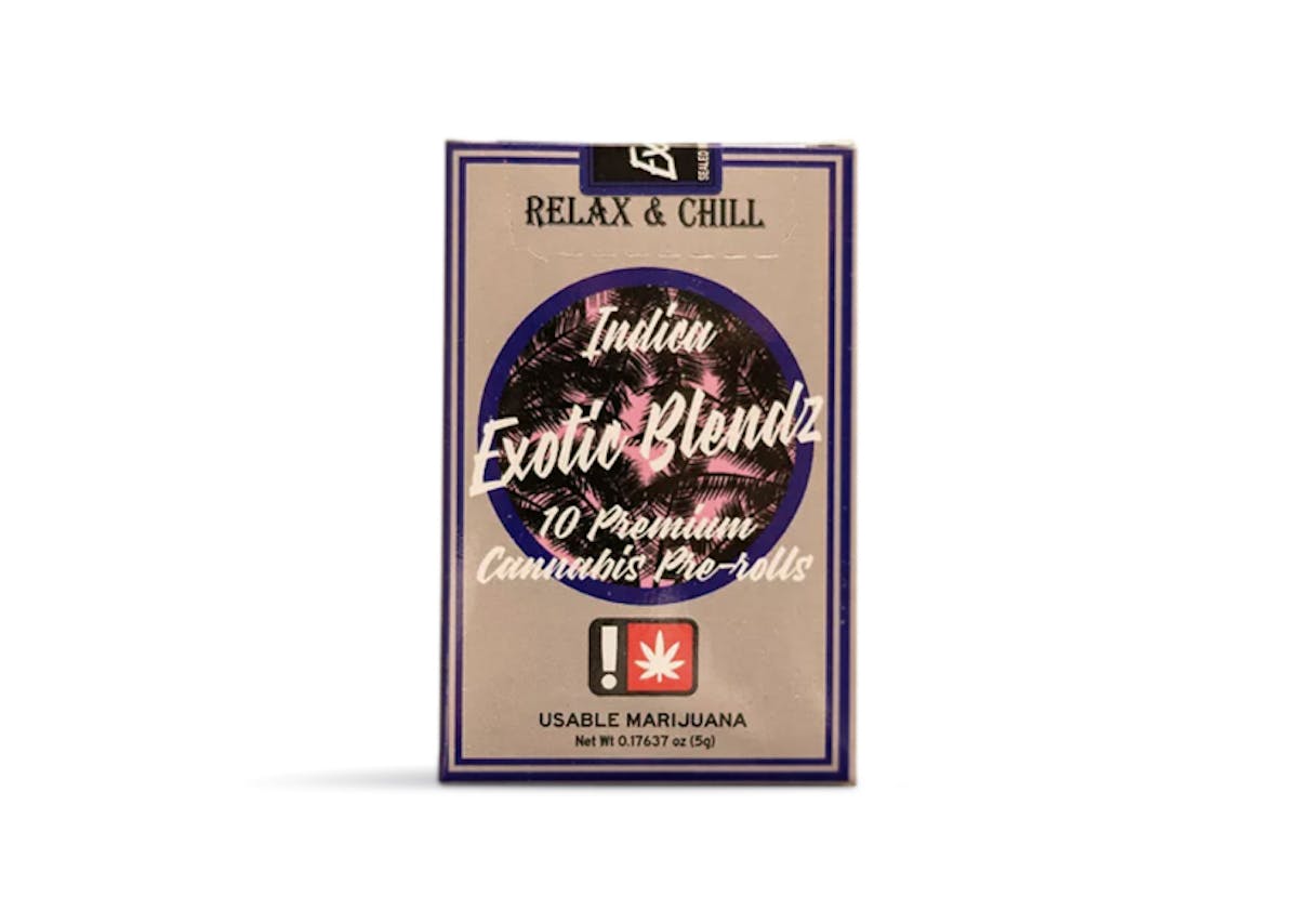 Photo of Indica Pre-Rolls | 10-Pack