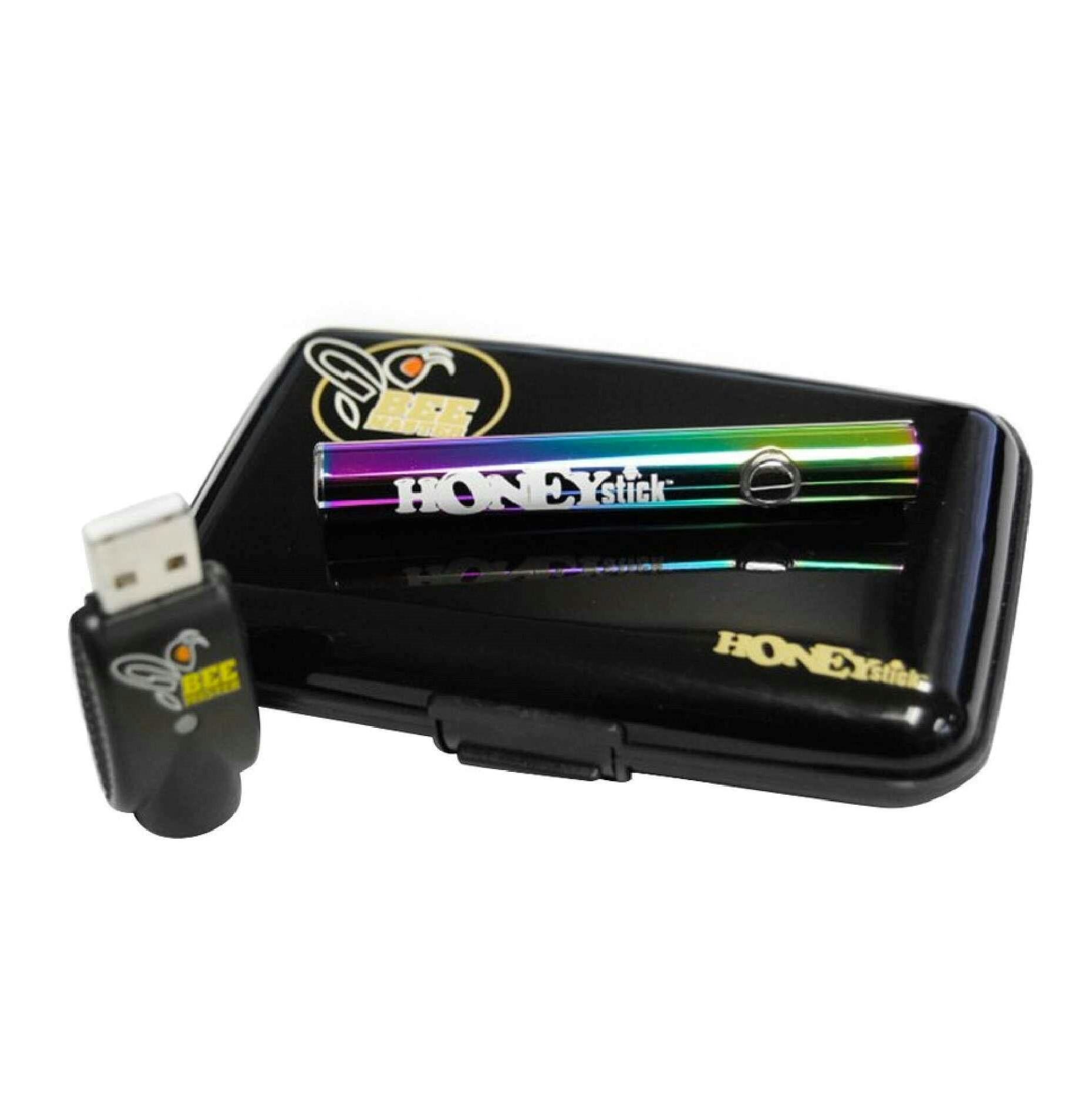 honey stick vape battery The HoneyStick 510 Twist Vape Pen Battery main image 0
