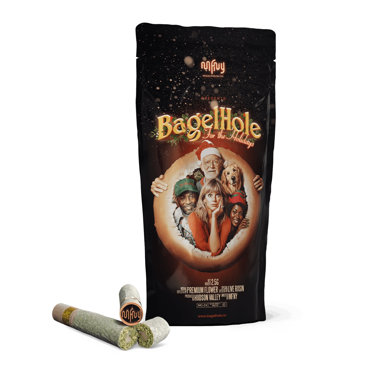 MFNY | Candy Rain x Candy Rain | Live Rosin Hash Hole | 2.5g