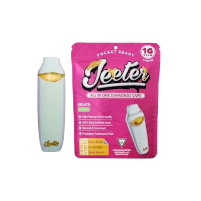 Disposable Vape - Gelato