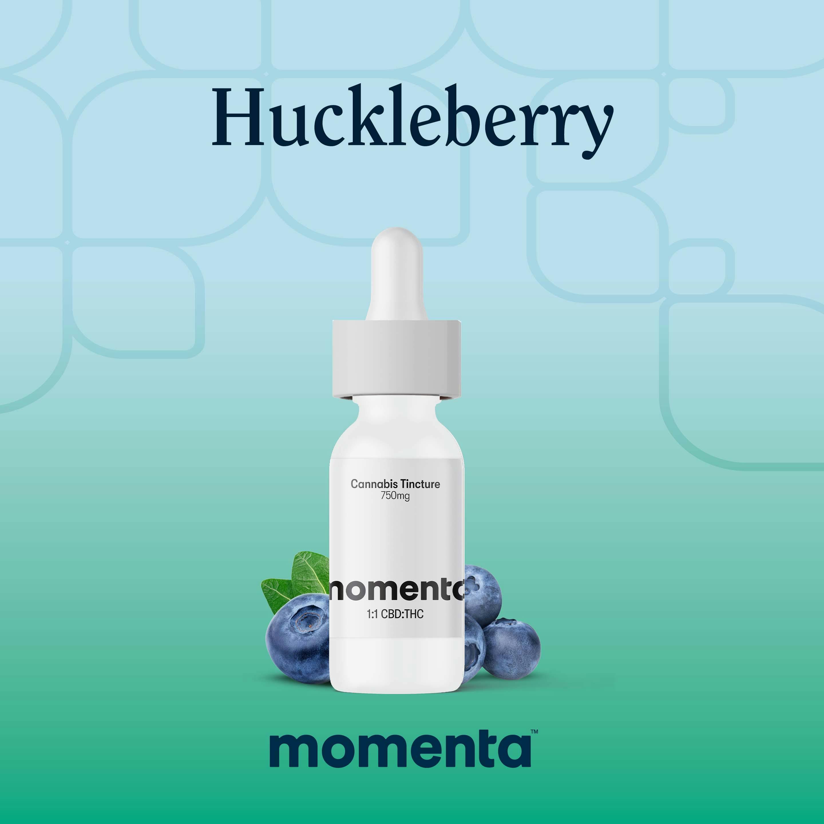 Huckleberry Rso