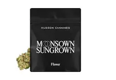 HUDSON CANNABIS | GARLIC BUD | 28 GRAMS FLOWER