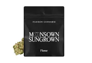 HUDSON CANNABIS | GARLIC BUD | 28 GRAMS FLOWER