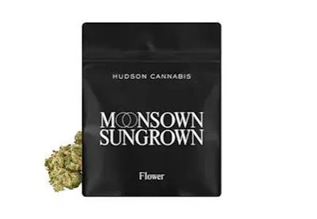 Hudson Cannabis HUDSON CANNABIS | GARLIC BUD | 28 GRAMS FLOWER