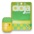 Doja Pod: Maui Pineapple Cured Resin Disposable