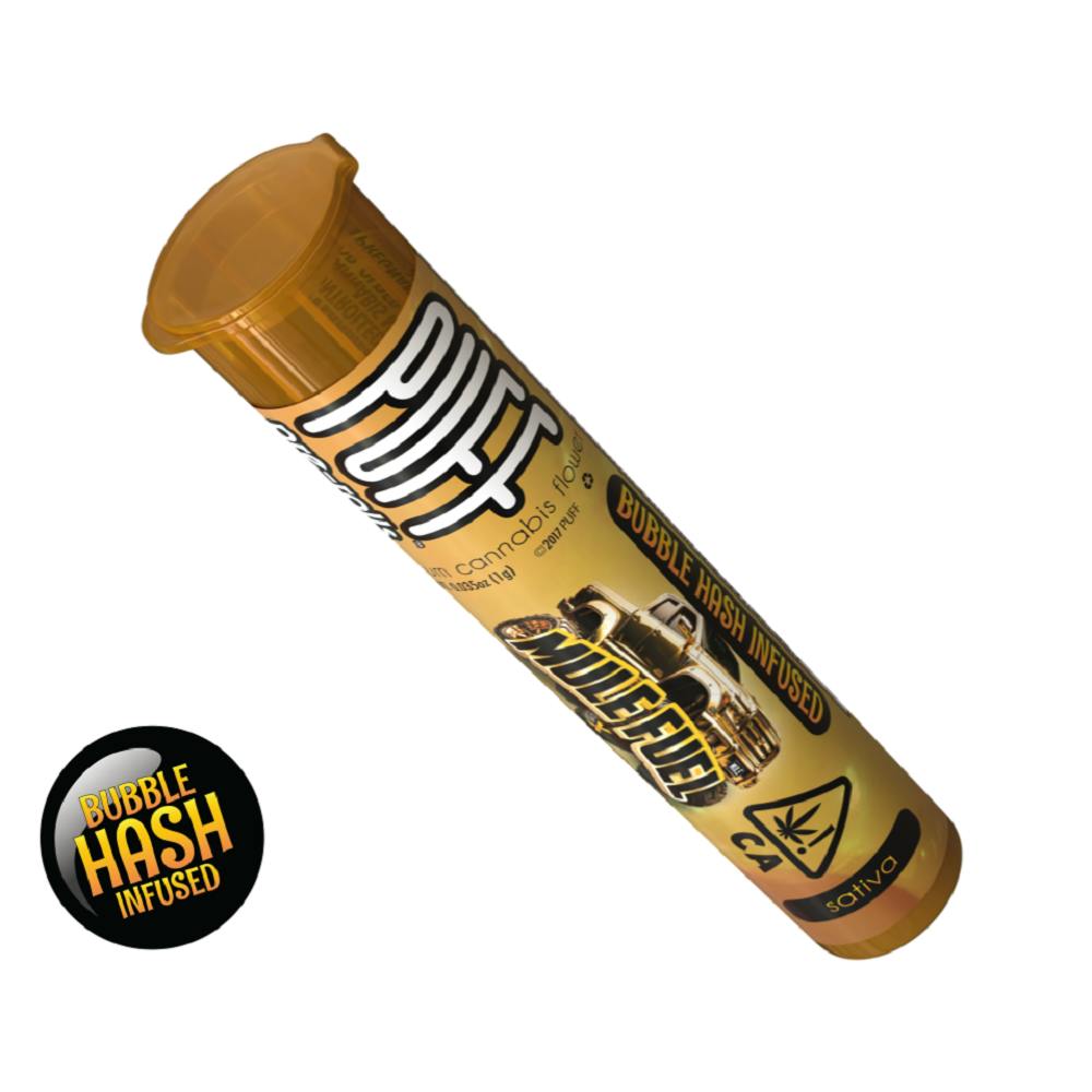 Puff | Muel Fuel x Acapulco Gold | 1g