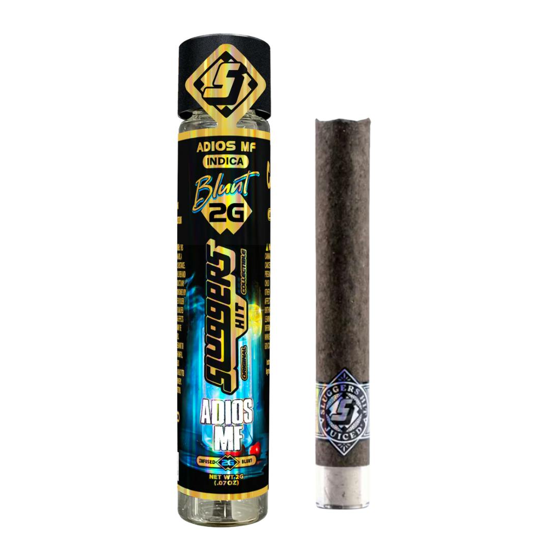 ADIOS MF INFUSED BLUNT