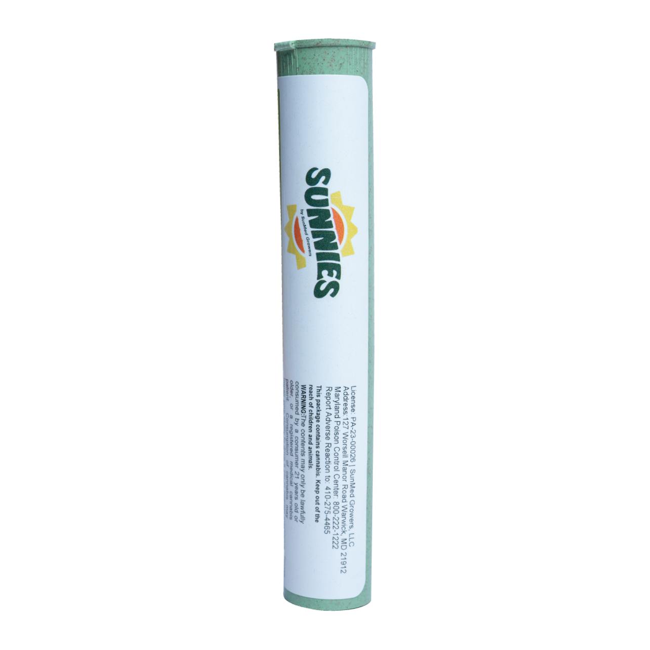 Shop SunMed Growers Caramel Apple Disposable Vape | 0.5g in Hagerstown