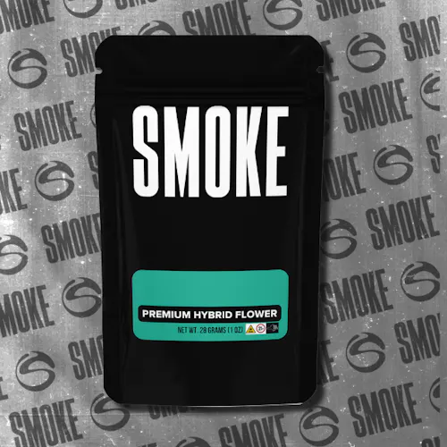 SMOKE | LONDON PIE | FLOWER-1