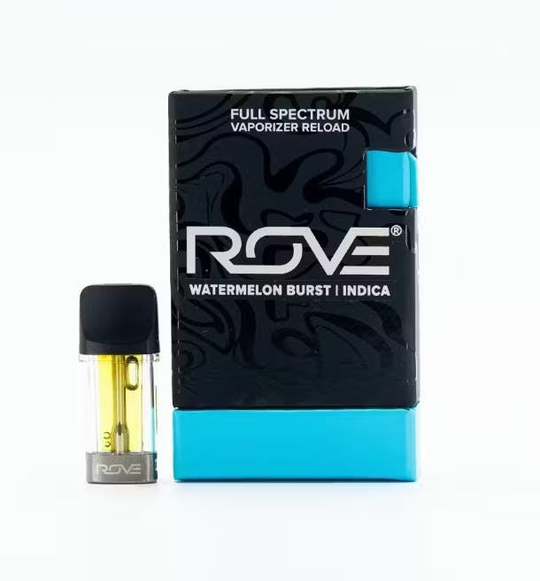 Rove - 1g Diamond RELOAD - Watermelon Burst