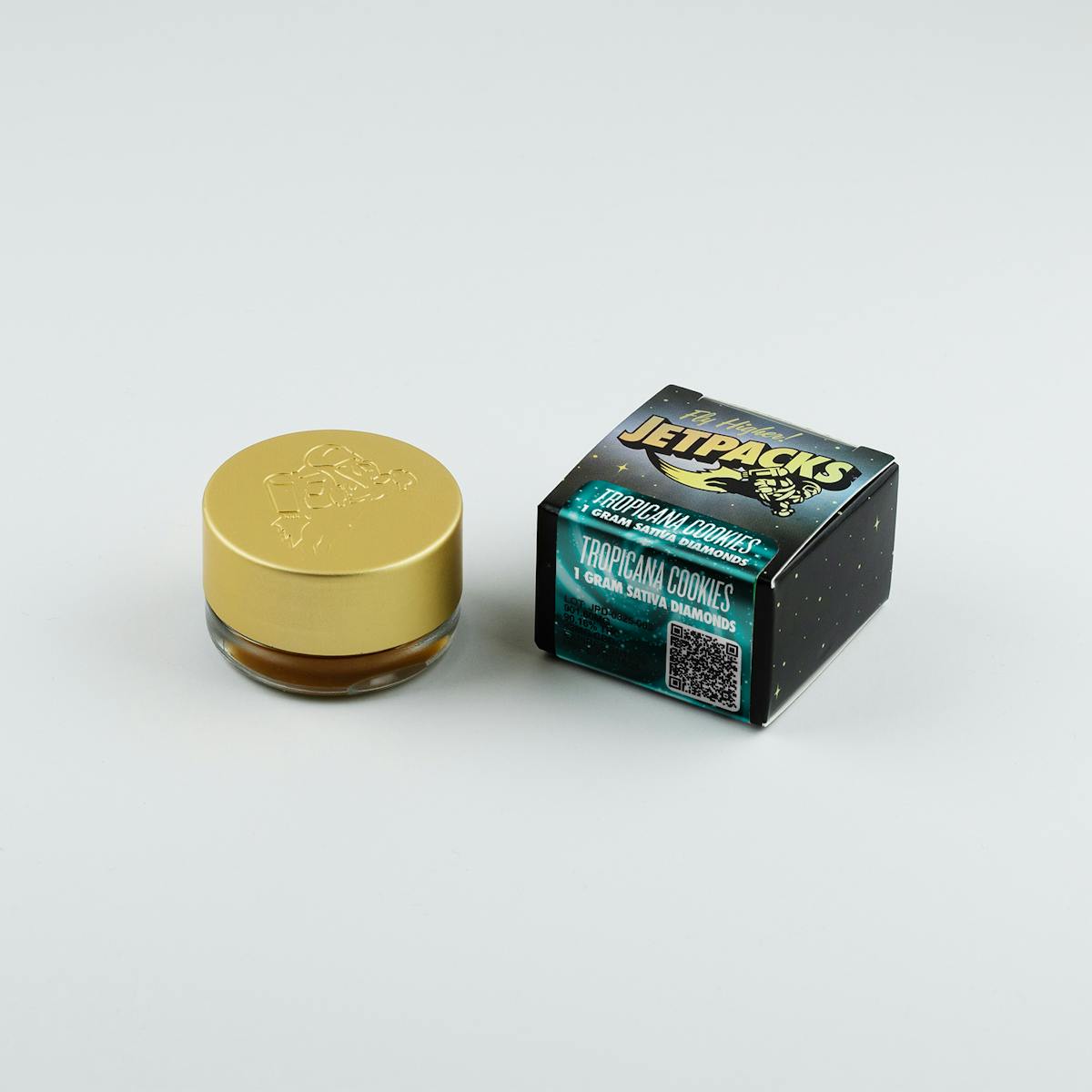Photo of Jetpacks Tropicana Cookies Diamonds