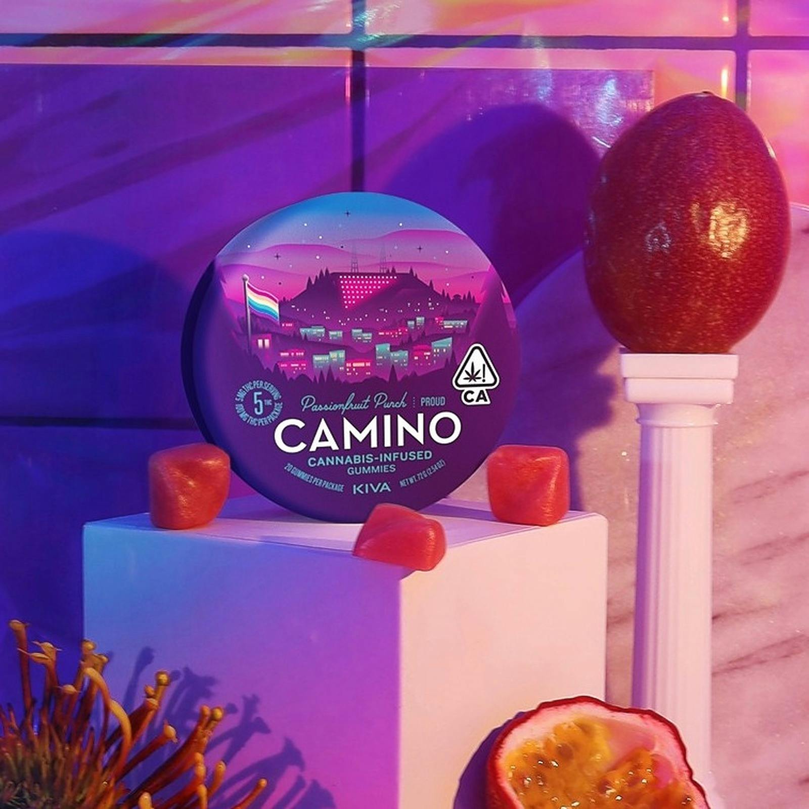 Photo of Passionfruit Punch Caminos 81mg (H) | 20pk