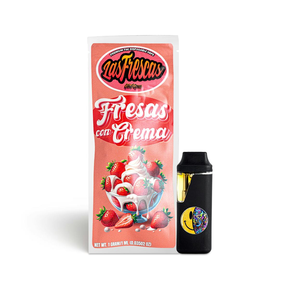 Photo of Fresas Con Crema AIO