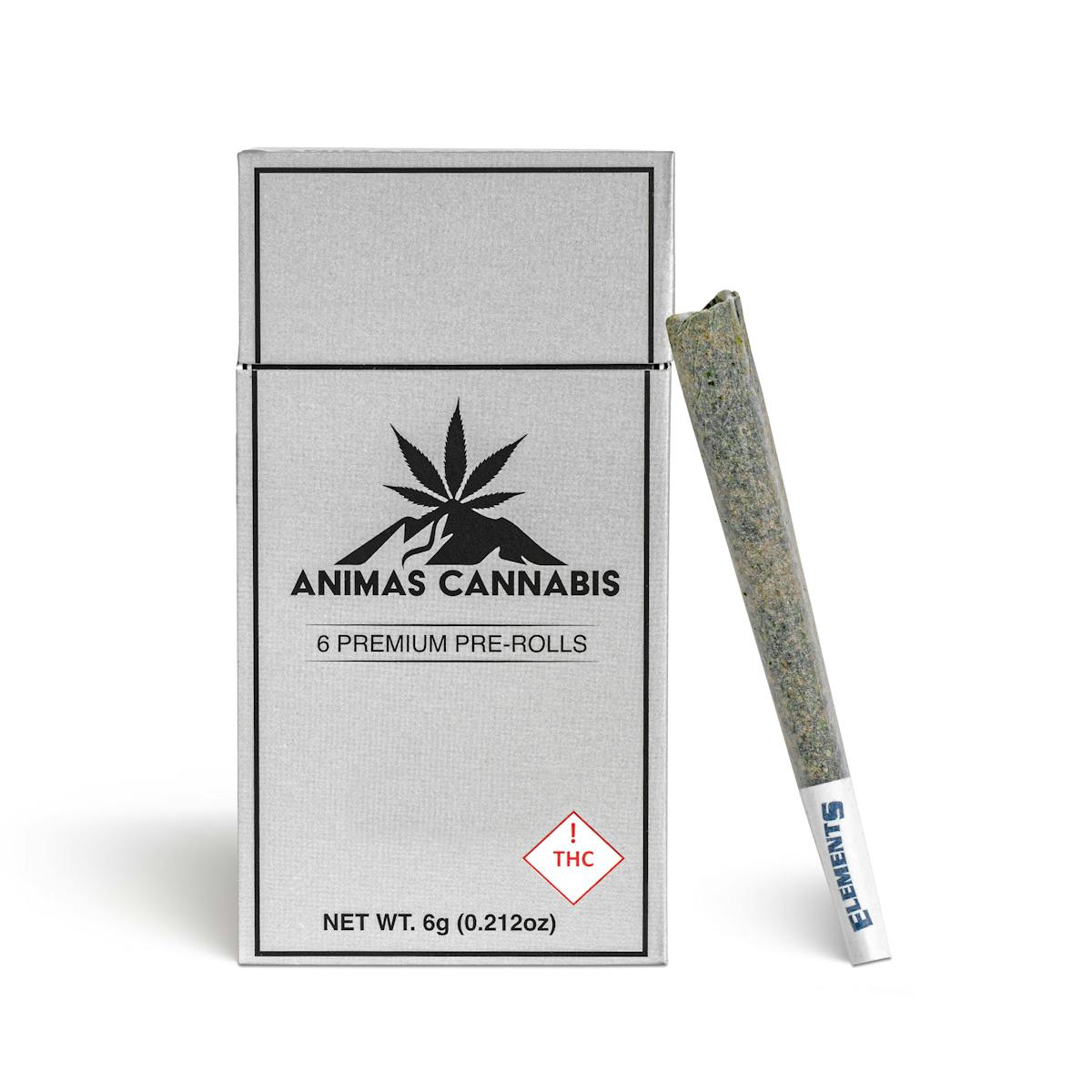 Photo of Pineapple Pomegranate Pre-Roll – 6 Pack