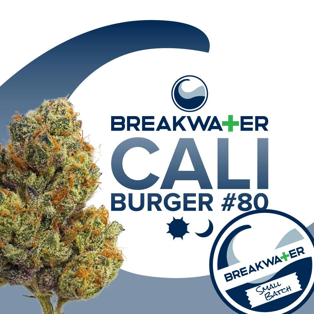 Cali Burger #80