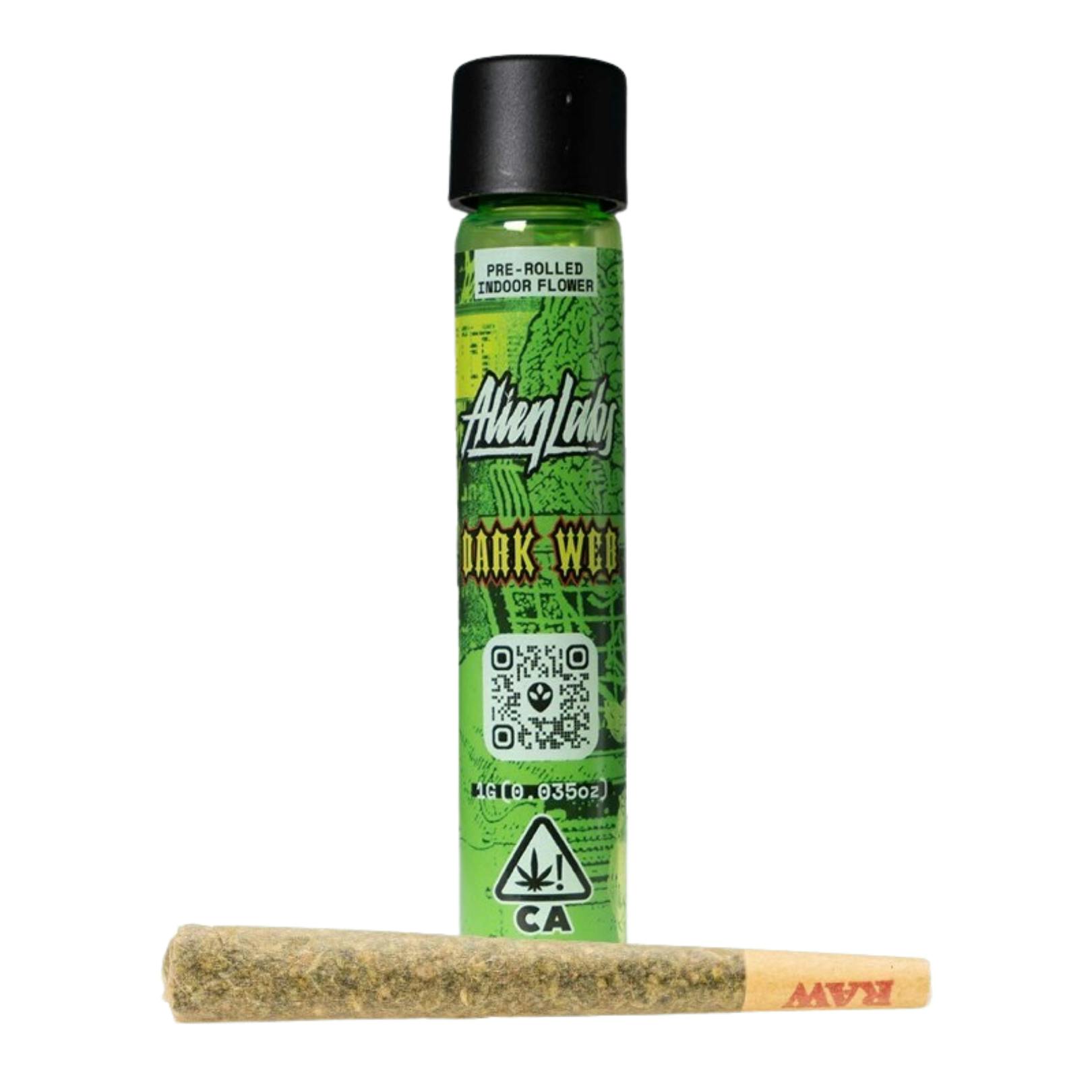 DARK WEB PREROLL