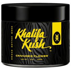 Khalifa Kush 7g (Small Buds)