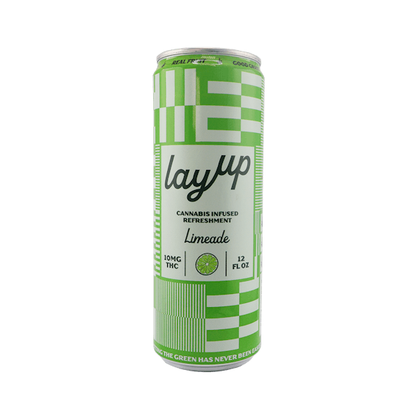 Lay Up - Limeade - 10MG