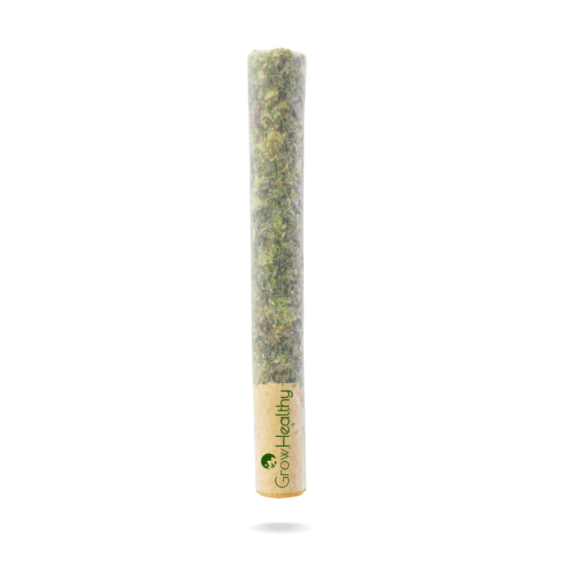 Strawpaya GrowHealthy Pre Roll - 