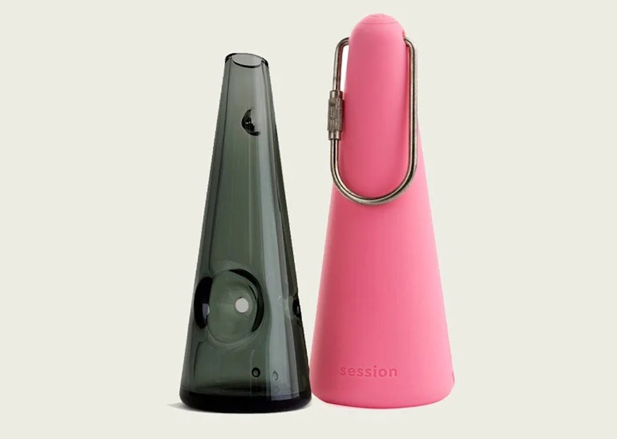 Image of Blush Pipe | Session Goods