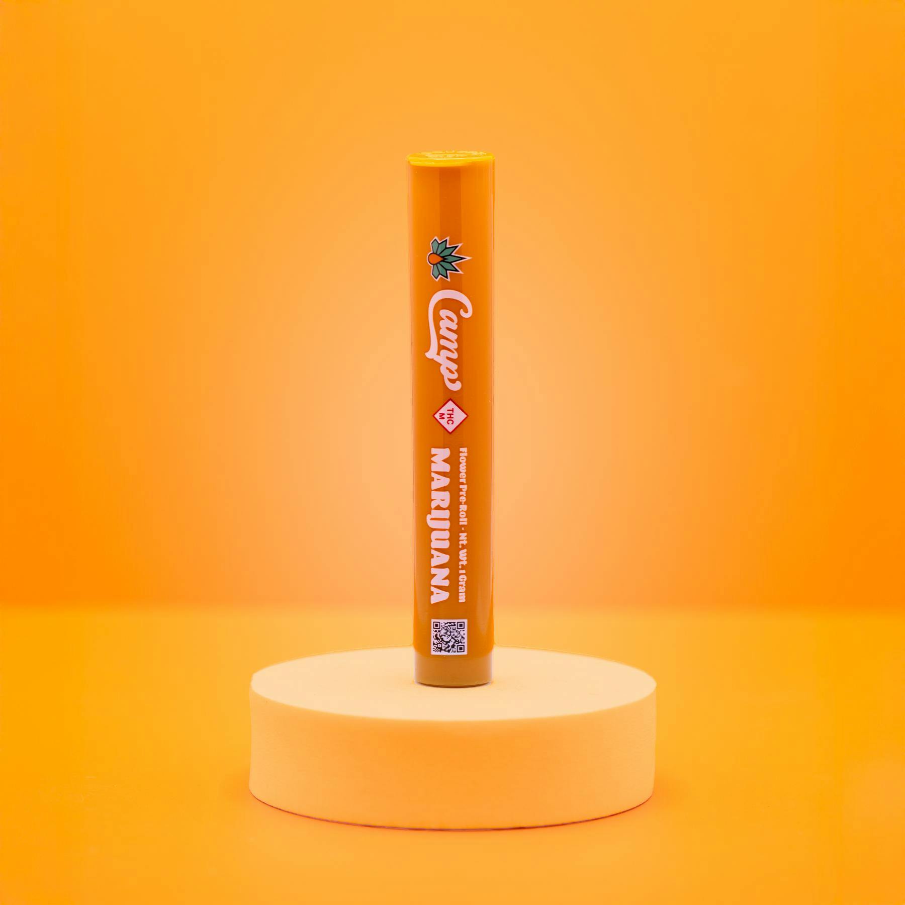 CAMP Cannabis Products