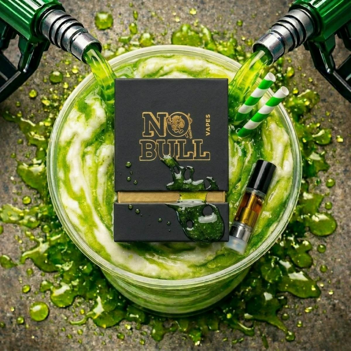 Product Sugar Fuel - Live Rosin Vape Cart