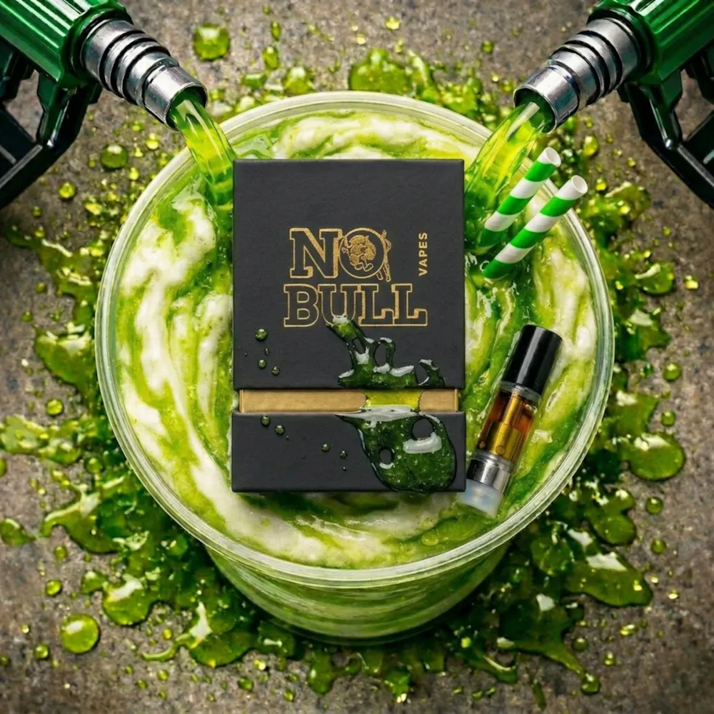 Product Sugar Fuel - Live Rosin Vape Cart