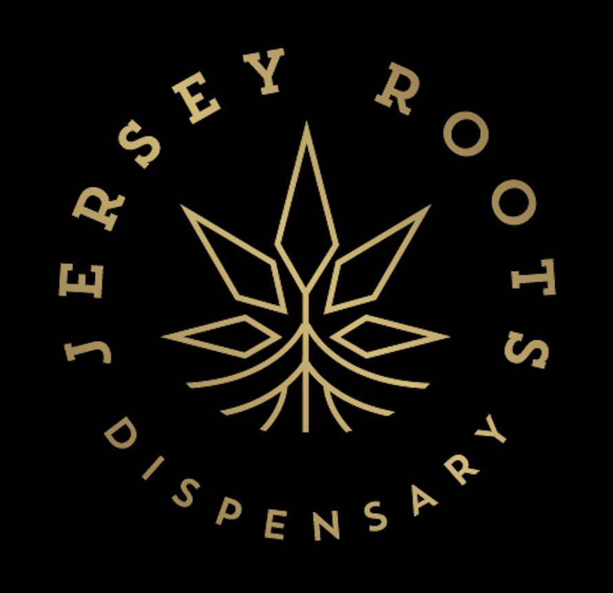 logo for Jersey Roots Dispensary