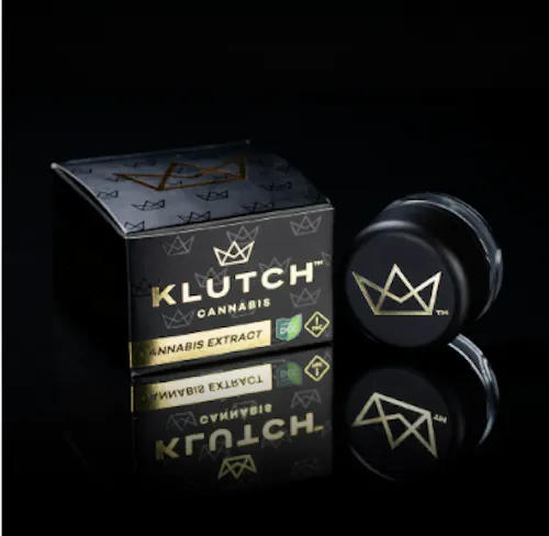 Klutch | Lemon Icicle | Live Resin-active