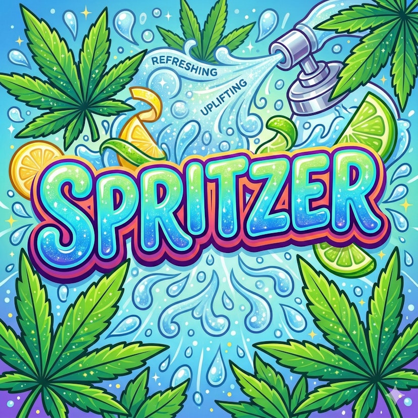 Goldkine - Spritzer - Buds