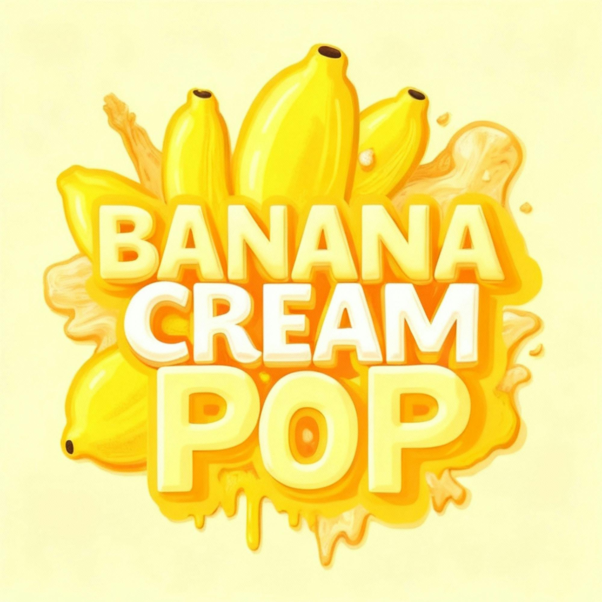 DELI - Banana Cream Pop