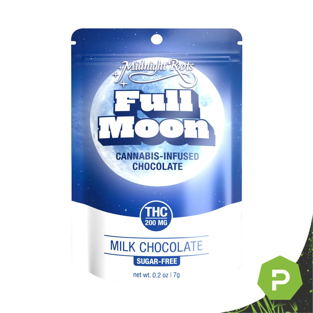 Midnight Roots Midnight Roots | 200mg Full Moon Chocolate