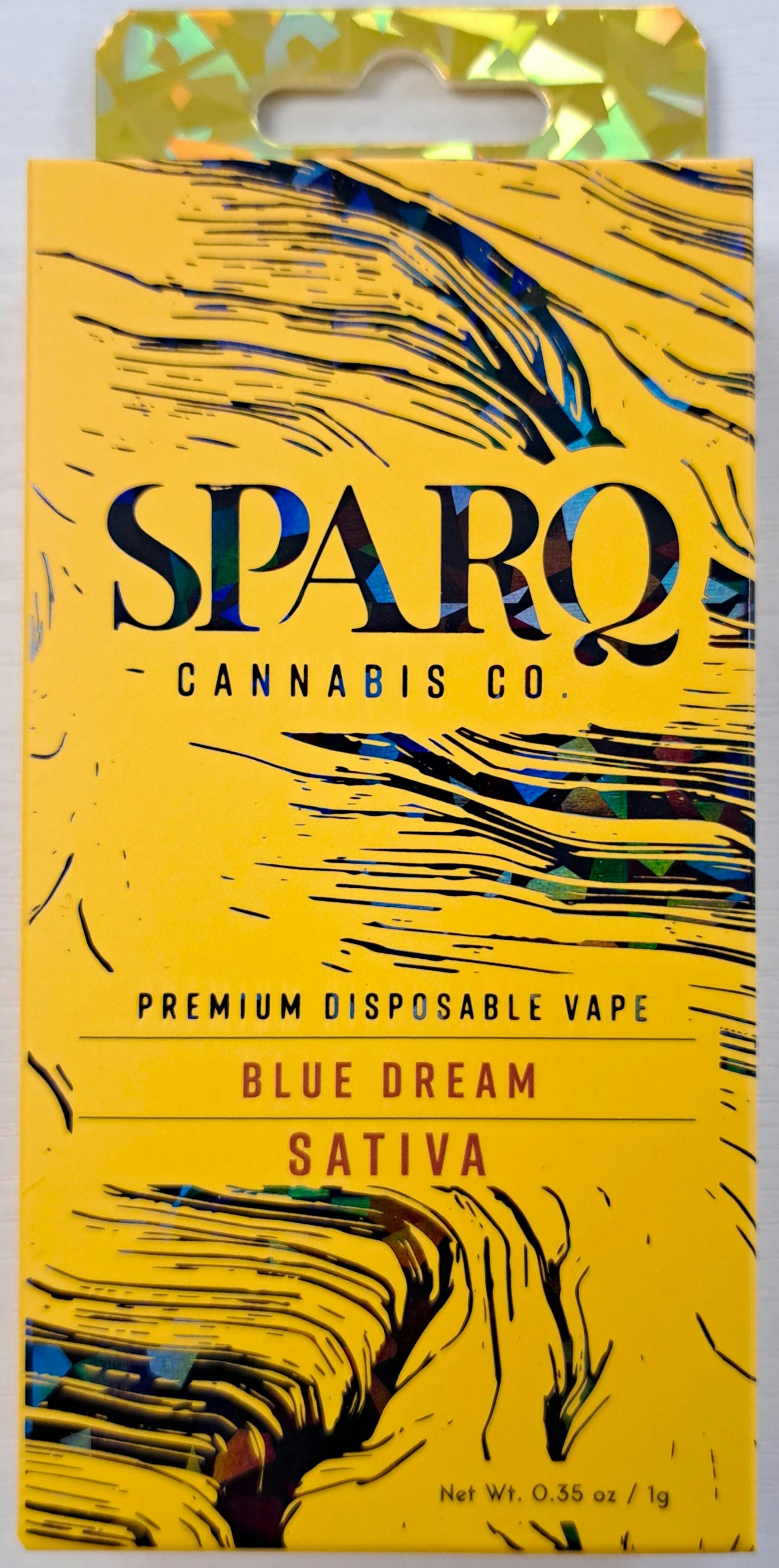 Blue Dream | Disposable