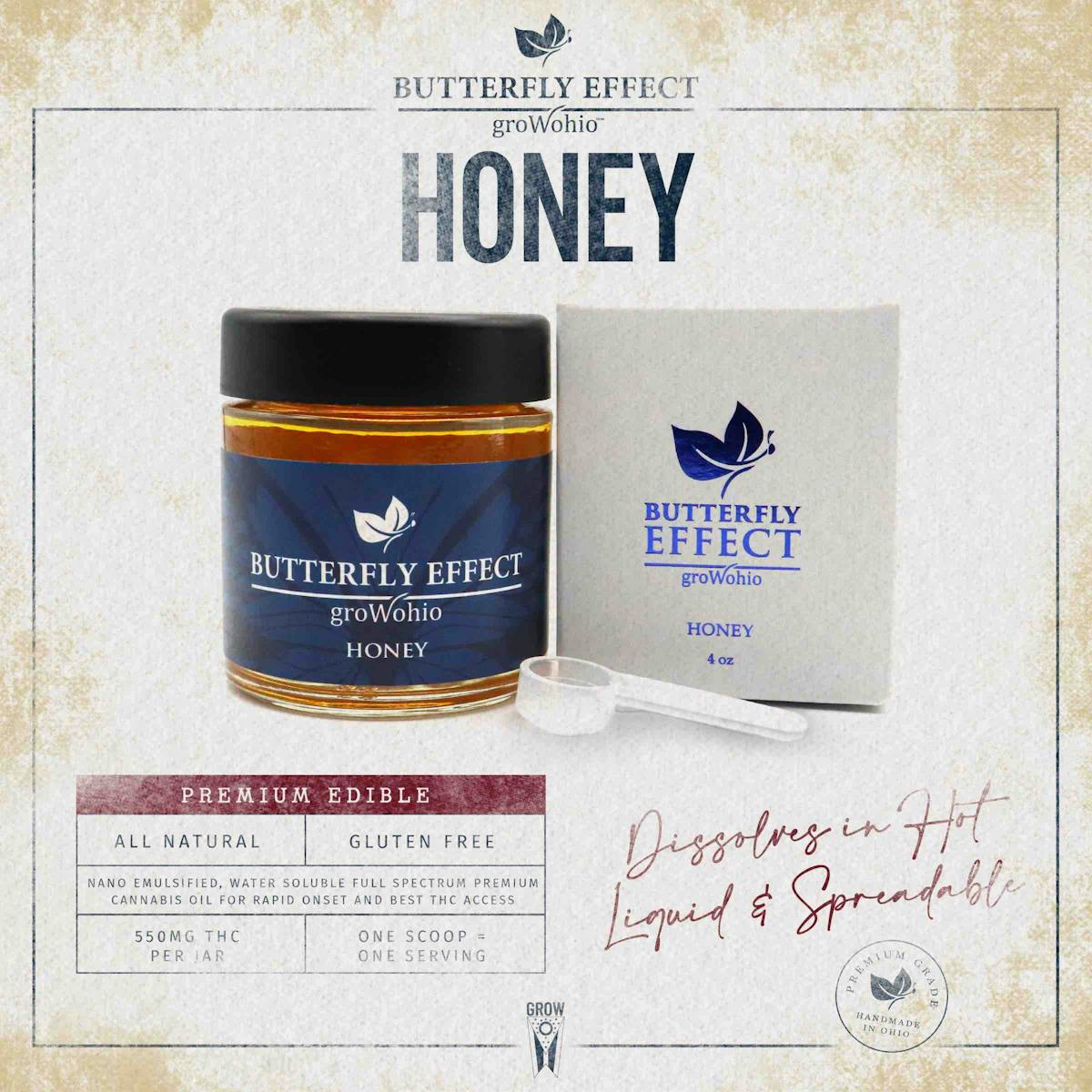 Photo of Infused Honey