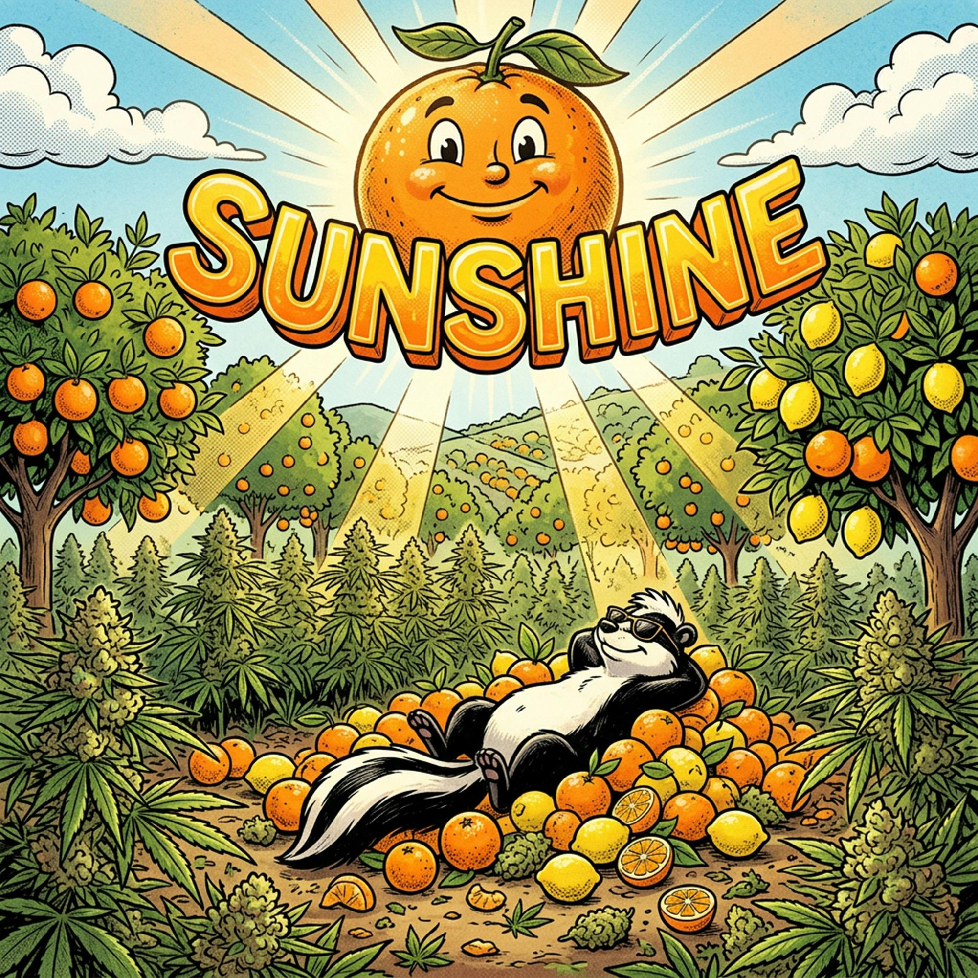 DELI - Sunshine #4