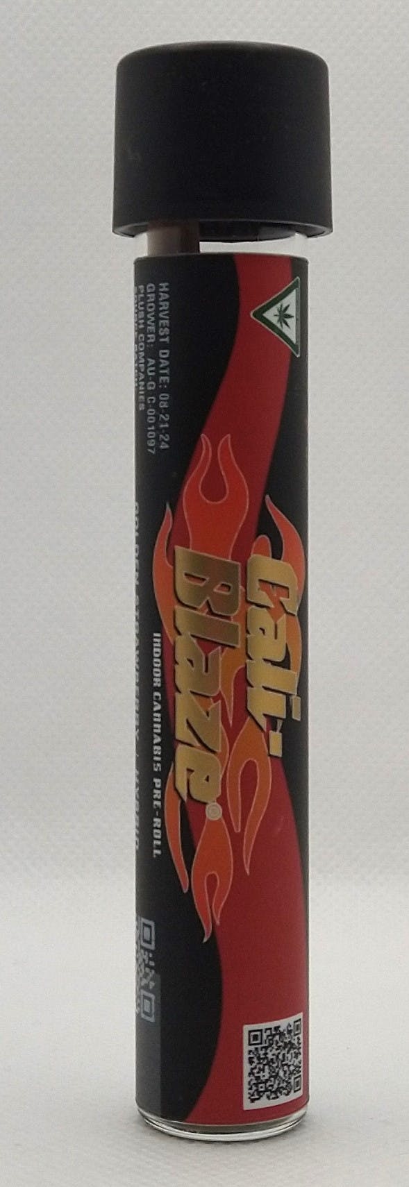 Cali-Blaze | Kushy Breath | Pre-roll | 1g | Indica