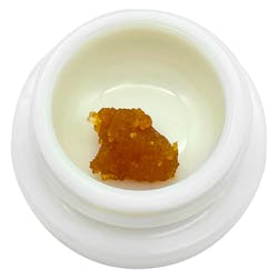 Concentrate | Terra Labs - Sticky Papaya Live Resin Crumble - Sativa