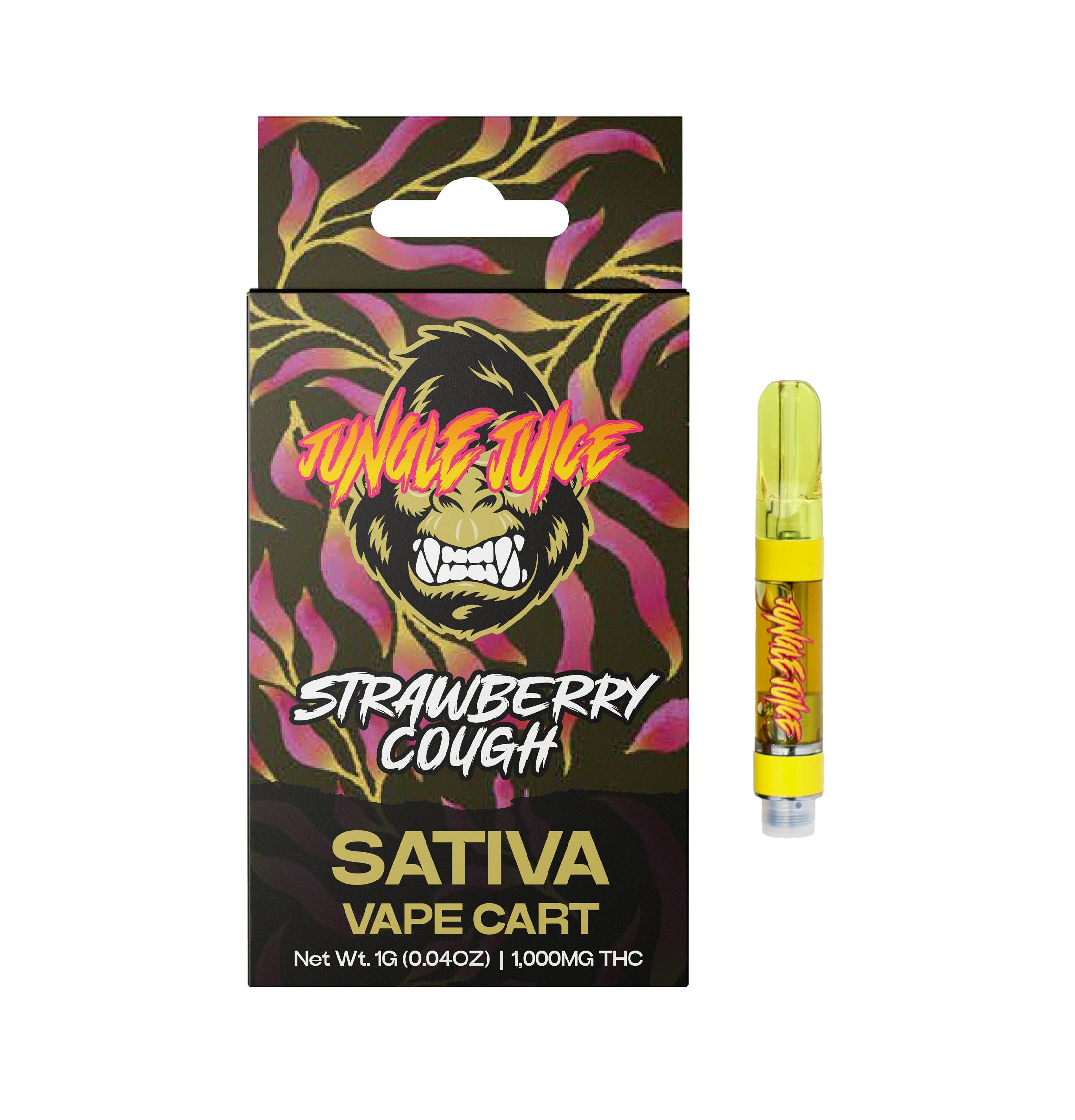 jungle boyz vape Jungle Boys Disposables main image 1