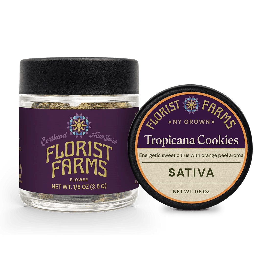 Florist Farms - 3.5g - Tropicana Cookies