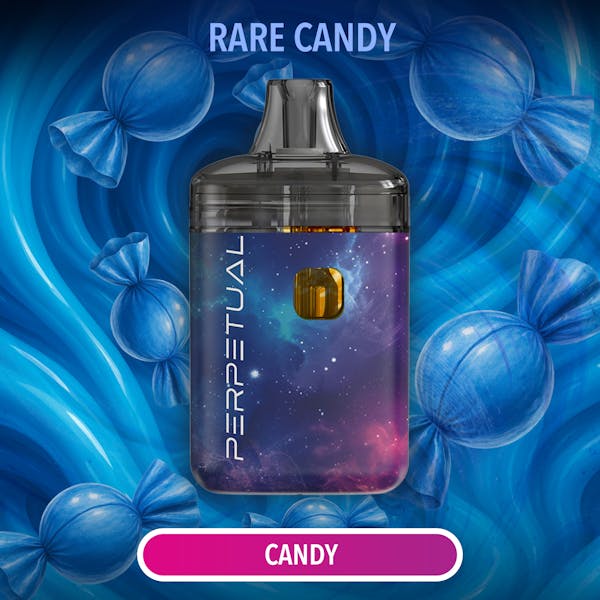Rare Candy (H) - 1g All-in-One Vape - Perpetual
