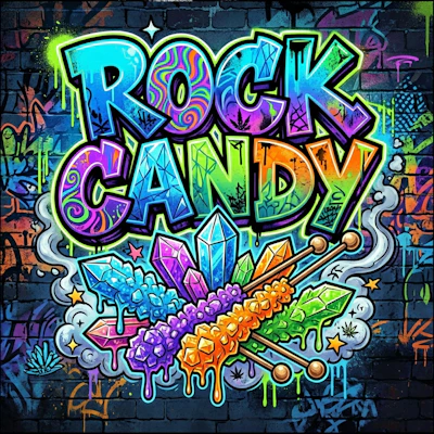 DELI - Mitten Canna - Rock Candy