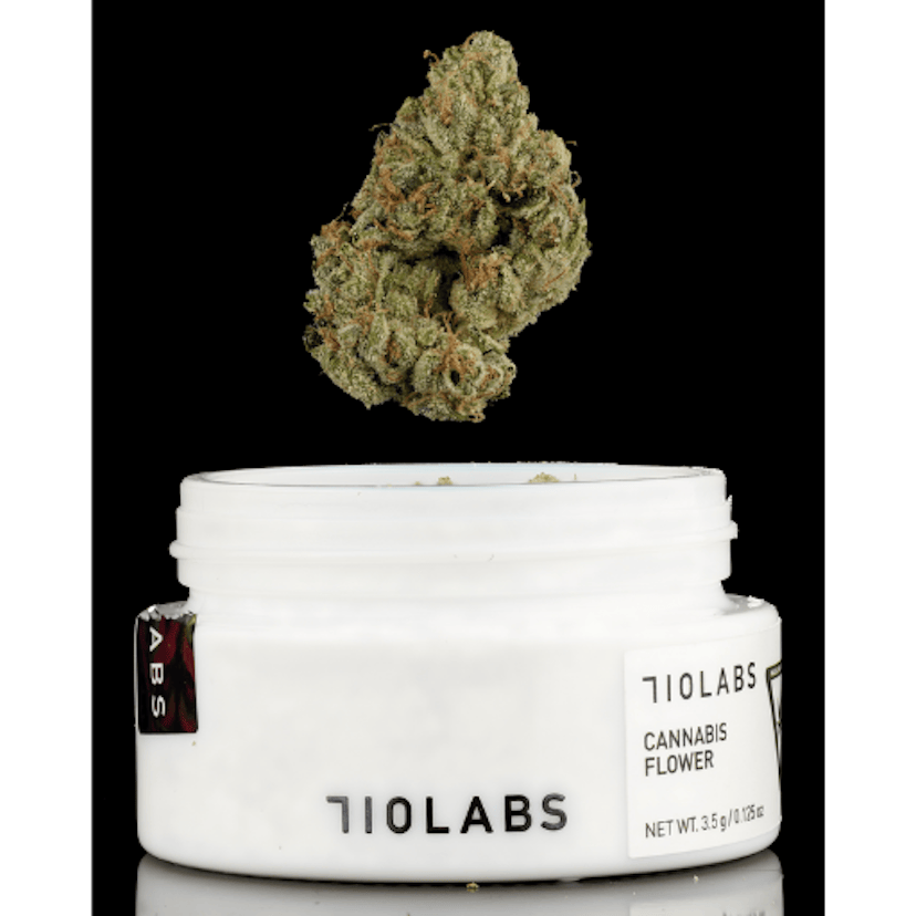 710 Labs Prepackaged Flower | G1000 #13