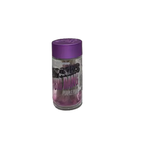 Jetpacks Big Bang Purple Punch Infused PreRoll .5g 5pk-1