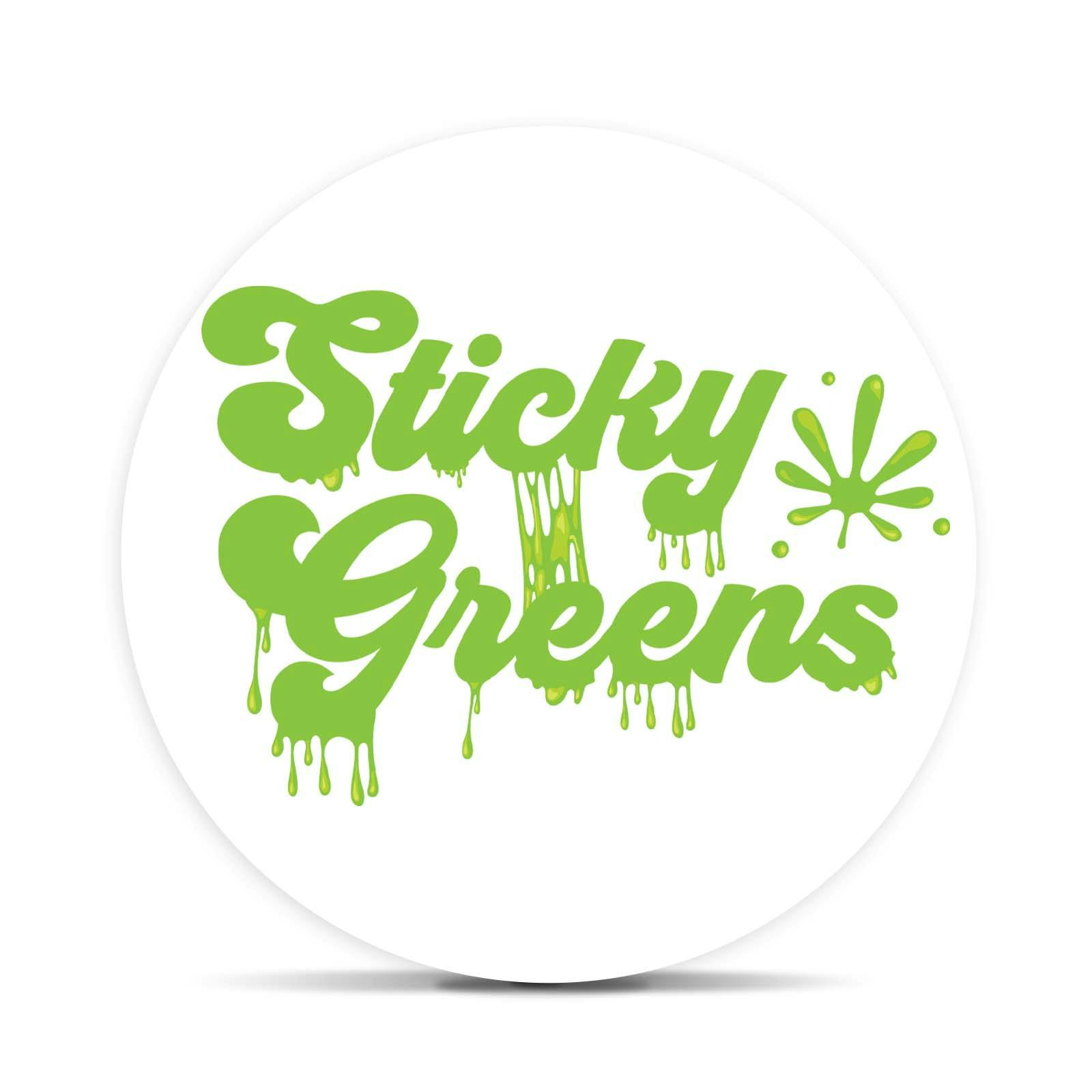 Sticky Greens - PUFFS Carnival Clouds Disposable .25g