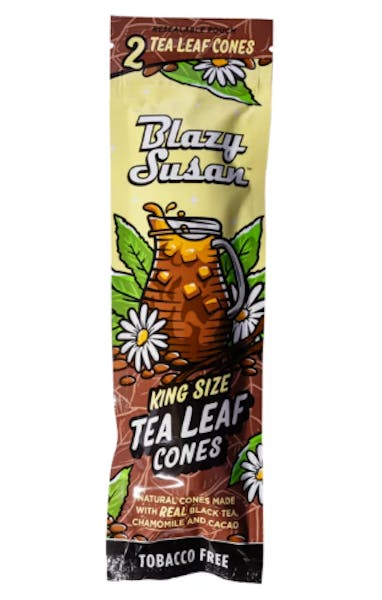 Black Tea - 2pk Cones - Blazy Susan