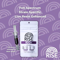 RISE RSO+ Super Boof Cherry - product image at King of Budz