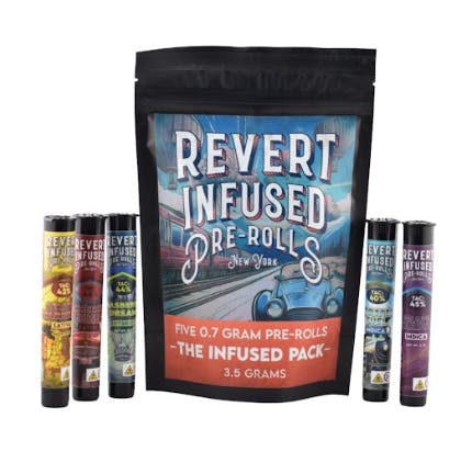 Infused Variety Pack | 5pk