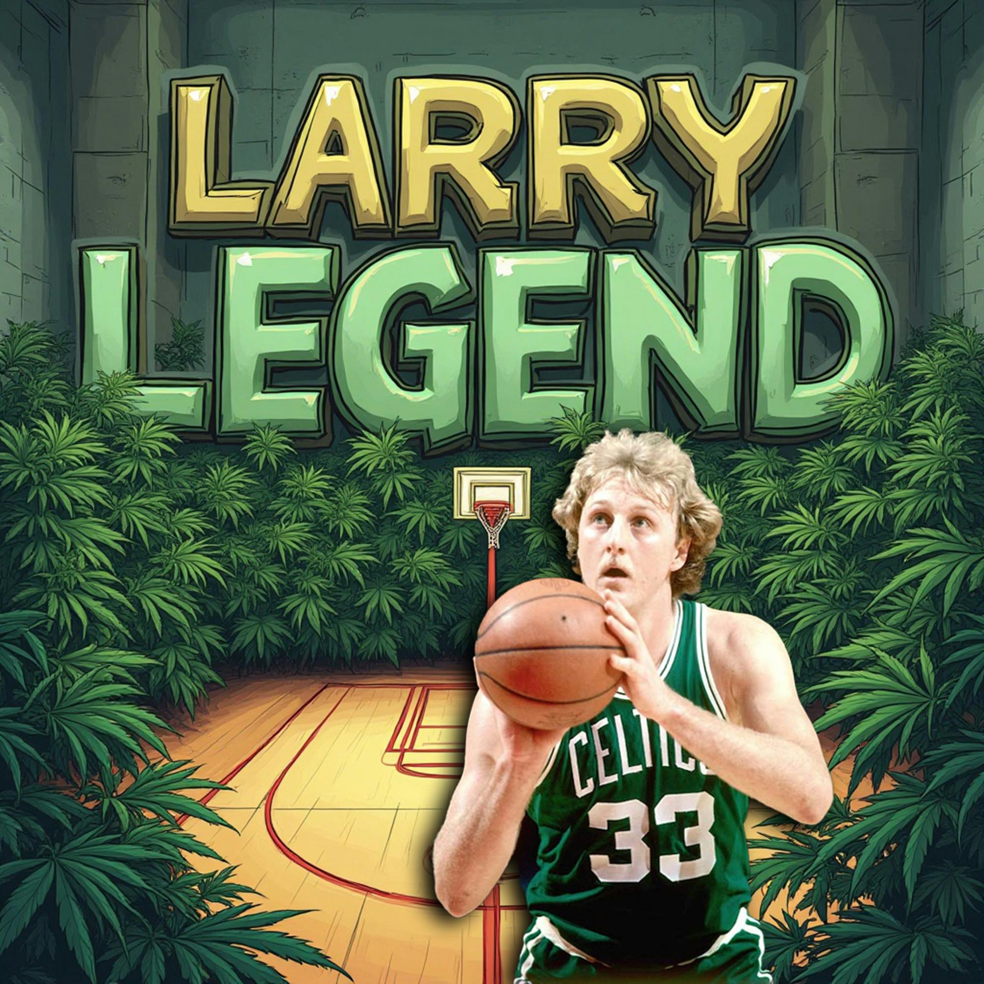 DELI - Larry Legend